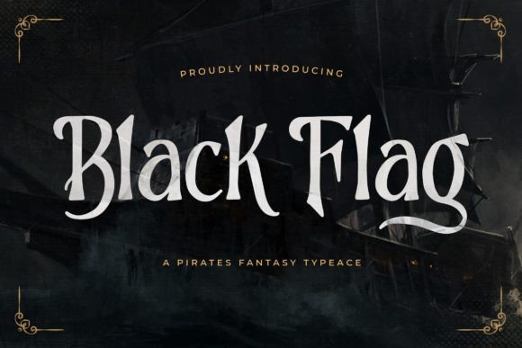 Black Flag: Your Gateway to Pirate-Themed Design Adventures
