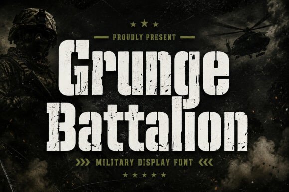 Grunge Battalion: Command Visual Authority