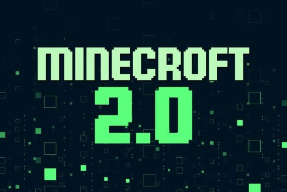 Minecroft 2.0: A Bold Pixel Font for Modern Creators